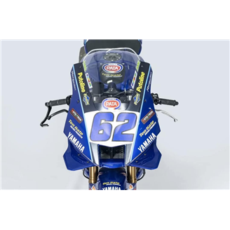 Carenage Racing Peint Yamaha Yamaha R9 2025 - MXPCRV18033