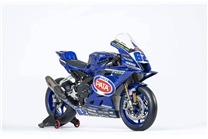 Painted Race Fairings Yamaha Yamaha R9 2025 - MXPCRV18033