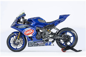 Carenado Racing Pintado Yamaha R9 2025 - MXPCRV18033