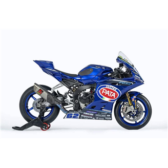 Carene Racing Verniciate Yamaha Yamaha R9 2025 - MXPCRV18033