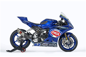 Carene Racing Verniciate Yamaha Yamaha R9 2025 - MXPCRV18033