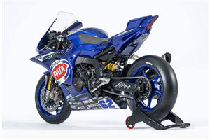 Lackierte Rennverkleidung Yamaha R9 2025 - MXPCRV18033