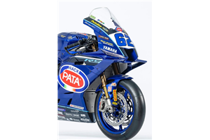 Carenado Racing Pintado Yamaha R9 2025 - MXPCRV18033