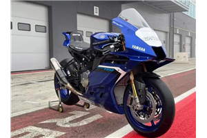 Carenage Racing Peint Yamaha Yamaha R9 2025 - MXPCRV18034