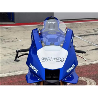 Painted Race Fairings Yamaha Yamaha R9 2025 - MXPCRV18034