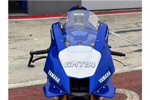 Painted Race Fairings Yamaha Yamaha R9 2025 - MXPCRV18034