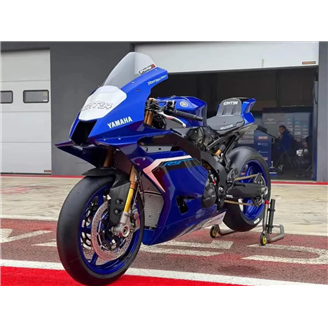 Carenado Racing Pintado Yamaha R9 2025 - MXPCRV18034