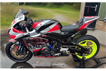 Carenado Racing Pintado Suzuki Gsxr 1000 2017 - 2024 - MXPCRV18035 2