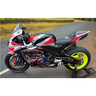 Carenage Racing Peint Suzuki Gsxr 1000 2017 - 2024 - MXPCRV18035