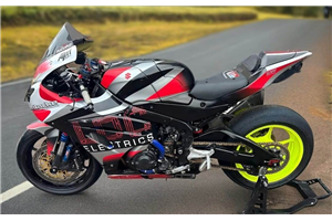 Lackierte Rennverkleidung Suzuki Gsxr 1000 2017 - 2024 -MXPCRV18035