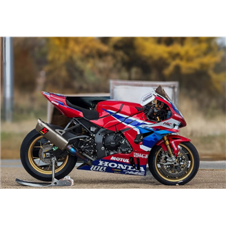 Painted Race Fairings Honda CBR 1000 RR-R 2024 - 2025 - MXPCRV18038