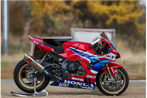 Lackierte Rennverkleidung Honda CBR 1000 RR-R 2024 - 2025 - MXPCRV18038