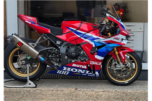 Carenage Racing Peint Honda CBR 1000 RR-R 2024 - 2025 - MXPCRV18038