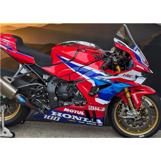 Painted Race Fairings Honda CBR 1000 RR-R 2024 - 2025 - MXPCRV18038