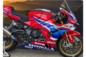 Painted Race Fairings Honda CBR 1000 RR-R 2024 - 2025 - MXPCRV18038