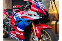 Carenado Racing Pintado Honda CBR 1000 RR-R 2024 - 2025 - MXPCRV18038 2