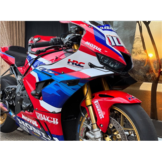 Carenado Racing Pintado Honda CBR 1000 RR-R 2024 - 2025 - MXPCRV18038