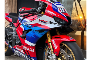 Painted Race Fairings Honda CBR 1000 RR-R 2024 - 2025 - MXPCRV18038