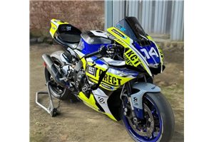 Carenage Racing Peint Yamaha R1 2020 - 2025 - MXPCRV18039