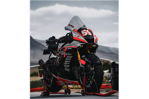 Carene Racing Verniciate Yamaha R6 2017 - 2024 -MXPCRV18041