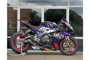 Carene Racing Verniciate Aprilia RSV4 2015 - 2020 - MXPCRV18042