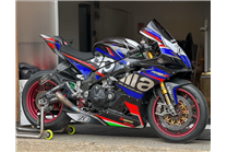 Carenado Racing Pintado Aprilia RSV4 2015 - 2020 - MXPCRV18042