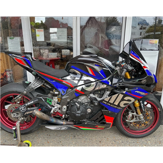 Carene Racing Verniciate Aprilia RSV4 2015 - 2020 - MXPCRV18042