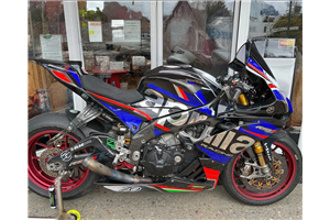 Carene Racing Verniciate Aprilia RSV4 2015 - 2020 - MXPCRV18042