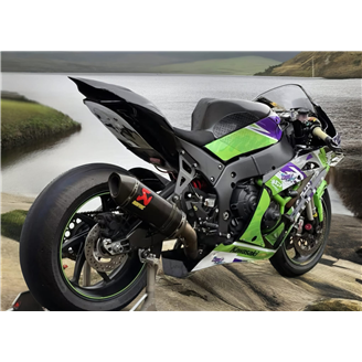 Carene Racing Verniciate Kawasaki Zx10R 2016 - 2020 - MXPCRV18046