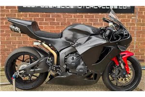 Carenage Racing Peint Honda Cbr 600 RR 2024 - 2025 - MXPCRV18047