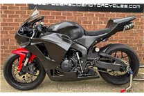 Lackierte Rennverkleidung Honda Cbr 600 RR 2024 - 2025 - MXPCRV18047 2