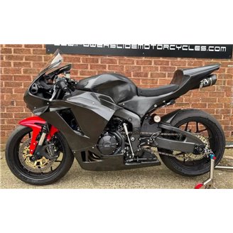 Lackierte Rennverkleidung Honda Cbr 600 RR 2024 - 2025 - MXPCRV18047