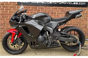 Carenage Racing Peint Honda Cbr 600 RR 2024 - 2025 - MXPCRV18047