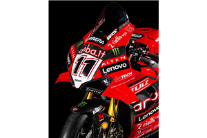 Painted Race Fairings Ducati Panigale V4 V4S V4R 2022-2024 - MXPCRV18048