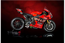 Carenado Racing Pintado Ducati Panigale V4 V4S 2020 - 2021 - MXPCRV18050 2