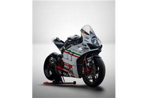 Painted Race Fairings Ducati Panigale V4 V4S V4R 2022-2024 - MXPCRV18053