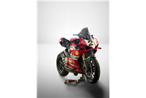 Painted street fairings in abs compatible with Ducati Panigale 955 V2 2020 - 2024 - MXPCAV18055