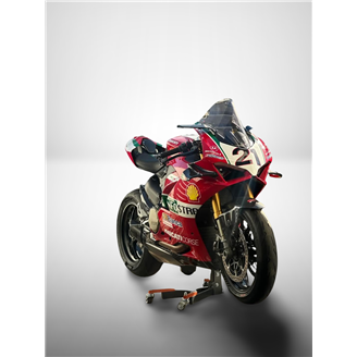 Carenage en abs pour la roue avec peinture compatible avec Ducati Panigale 955 V2 2020 - 2024 - MXPCAV18055