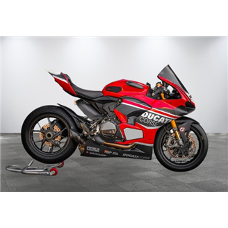 Carene Racing Verniciate Ducati Panigale 955 V2 2020 - 2024 - MXPCRV18056