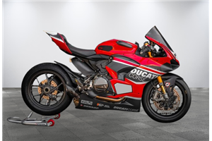 Carenage Racing Peint Ducati Panigale 955 V2 2020 - 2024 - MXPCRV18056