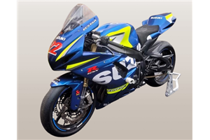 Painted Race Fairings Suzuki Gsxr 600/750 2008 -2010 - MXPCRV18058