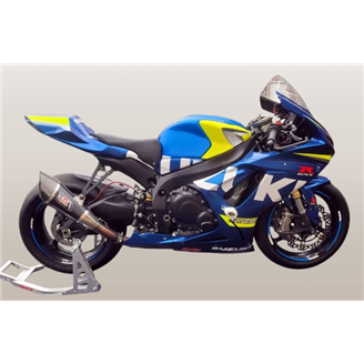 Painted Race Fairings Suzuki Gsxr 600/750 2008 -2010 - MXPCRV18058