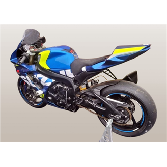 Painted Race Fairings Suzuki Gsxr 600/750 2008 -2010 - MXPCRV18058