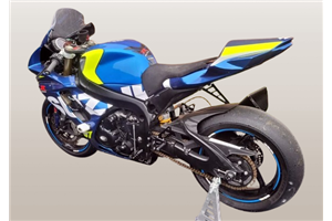 Painted Race Fairings Suzuki Gsxr 600/750 2008 -2010 - MXPCRV18058