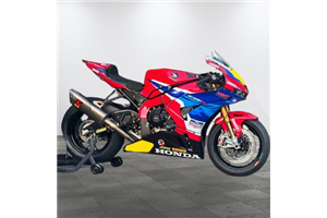 Lackierte Rennverkleidung Honda CBR 1000 RR-R 2020 - 2023 - MXPCRV18059