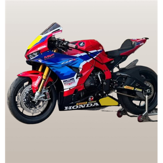 Lackierte Rennverkleidung Honda CBR 1000 RR-R 2020 - 2023 - MXPCRV18059