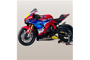 Lackierte Rennverkleidung Honda CBR 1000 RR-R 2020 - 2023 - MXPCRV18059