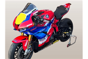 Lackierte Rennverkleidung Honda CBR 1000 RR-R 2020 - 2023 - MXPCRV18059