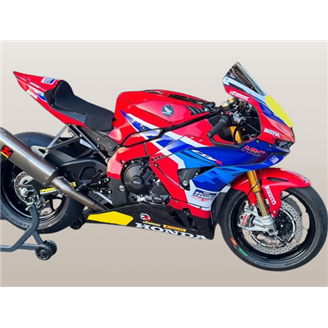 Lackierte Rennverkleidung Honda CBR 1000 RR-R 2020 - 2023 - MXPCRV18059