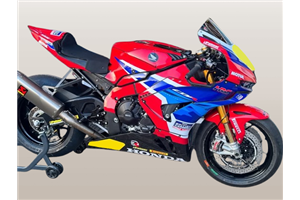 Lackierte Rennverkleidung Honda CBR 1000 RR-R 2020 - 2023 - MXPCRV18059